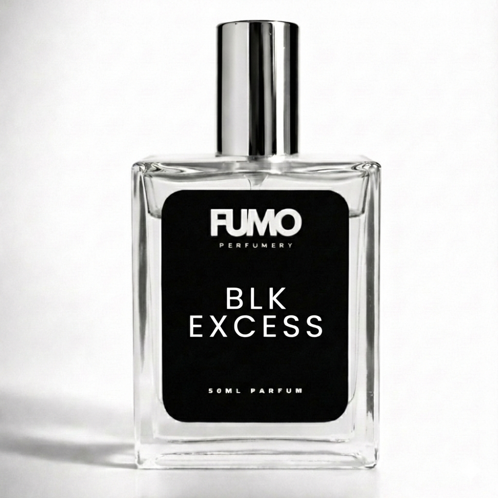 BLK EXCESS 50ML PARFUM