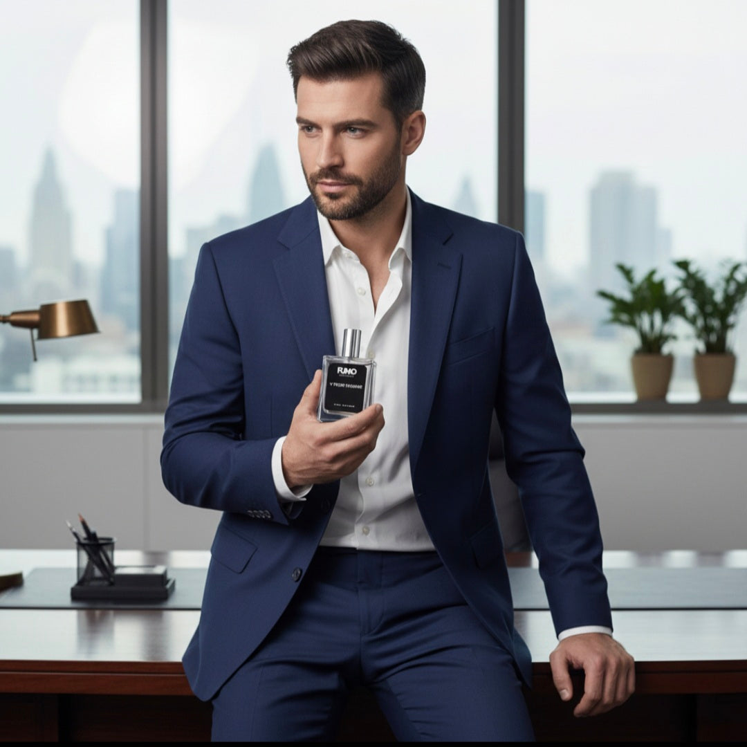 V POUR HOMME 50ML PARFUM